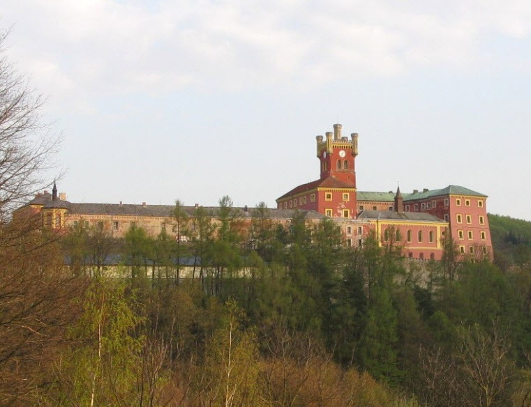Hrad Mírov, Czech Republic (Czechia)